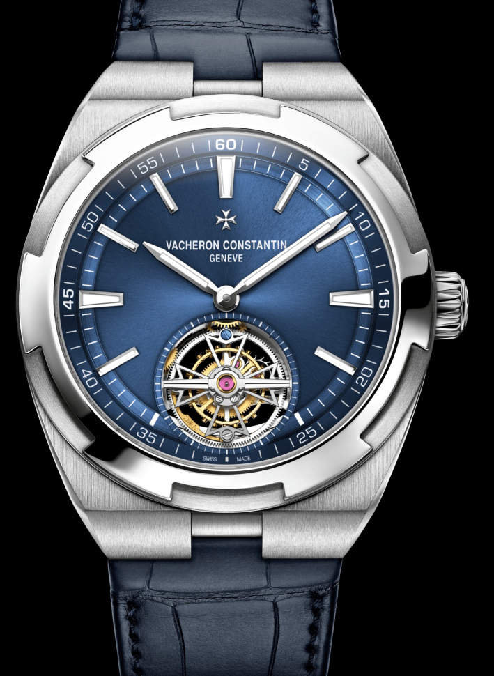 Overseas Tourbillon