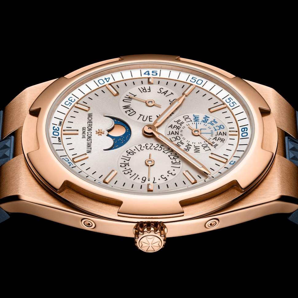 Vacheron Сonstantin Overseas Ultra-thin Perpetual Calendar