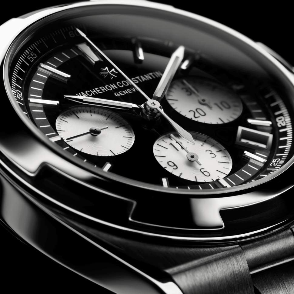 Vacheron Сonstantin Overseas Chronograph