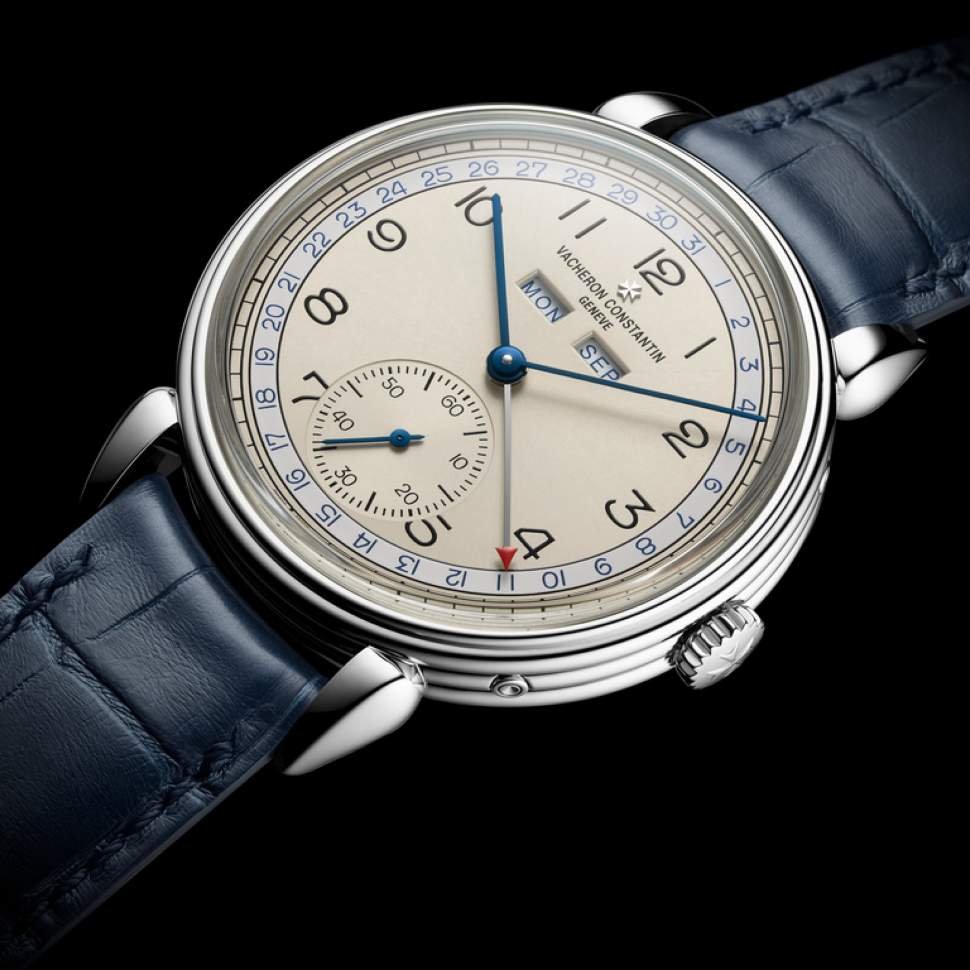 Vacheron Сonstantin Historiques Triple Calendrier 1942