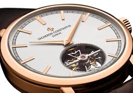 Traditionnelle Tourbillon