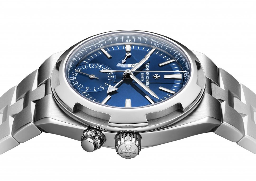 Overseas Dual Time