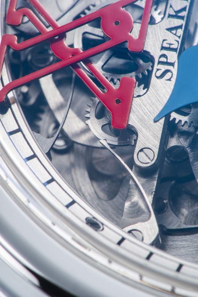Haute Horlogerie Minute Repeater Carillon
