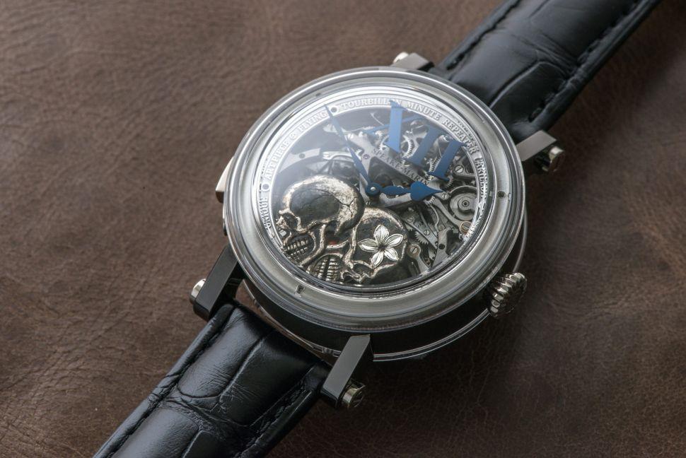 Haute Horlogerie Crazy Skulls