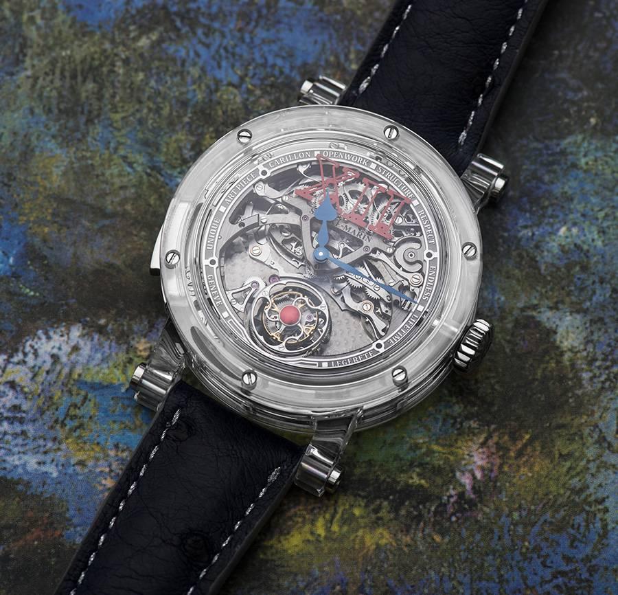 Haute Horlogerie Legerete