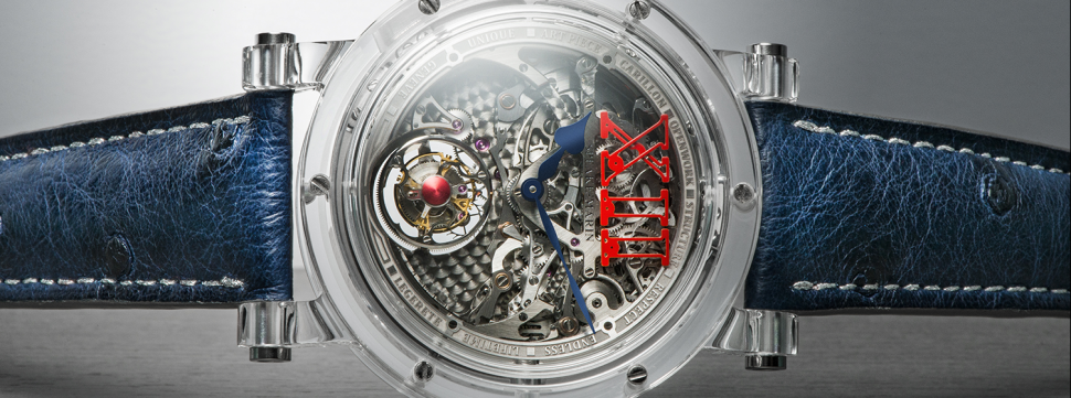 Haute Horlogerie Legerete