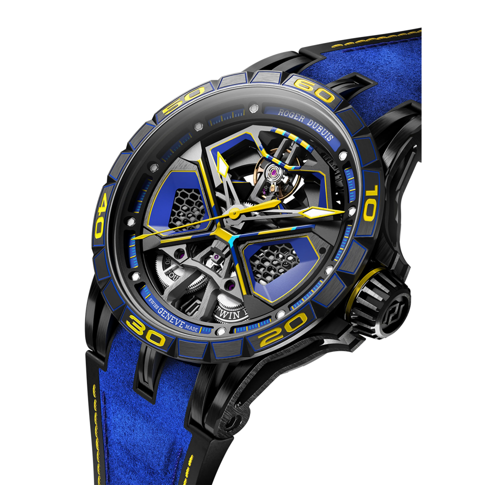 Excalibur Spider Monobalancier Huracan