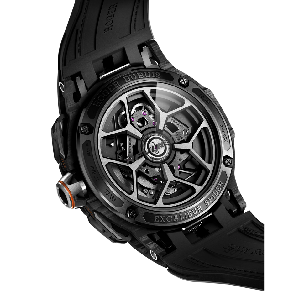 Excalibur Spider Revuelto Flyback Chronograph