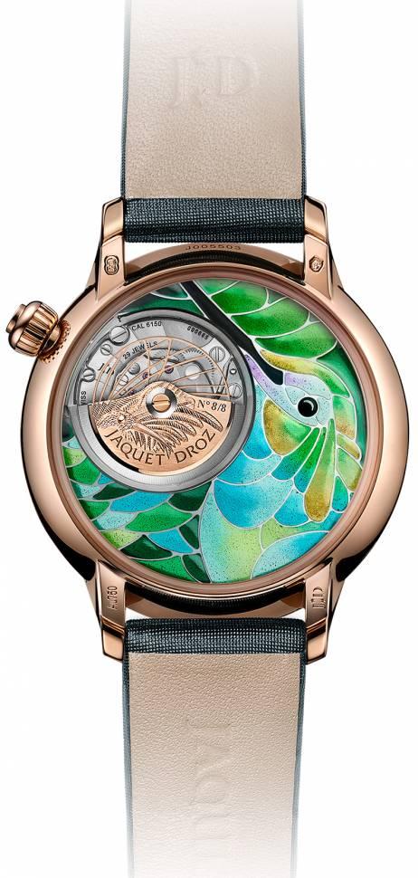 Petite Heure Minute Smalta Clara Humming Bird