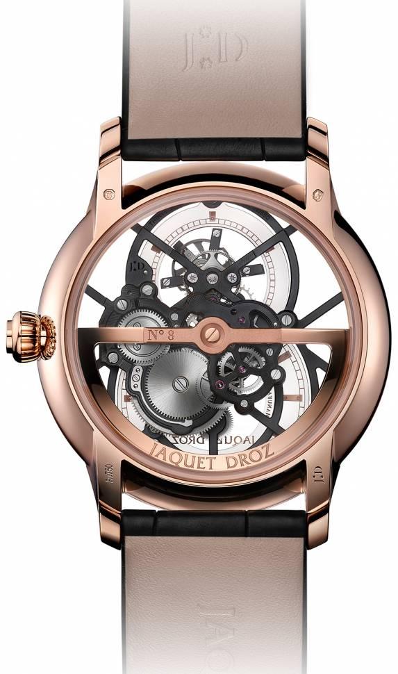 Grande Seconde Skelet-one Tourbillon
