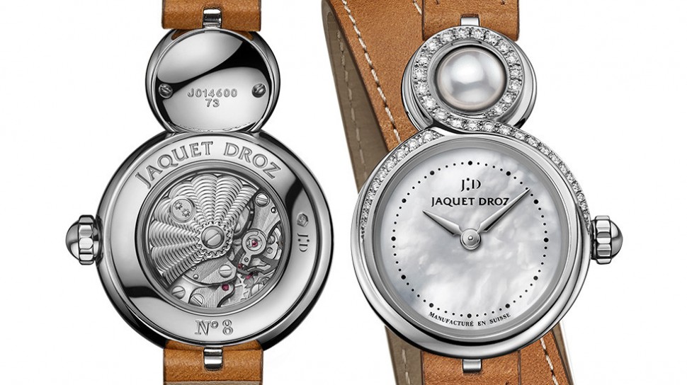 Lady 8 Petite Mother-of-pearl