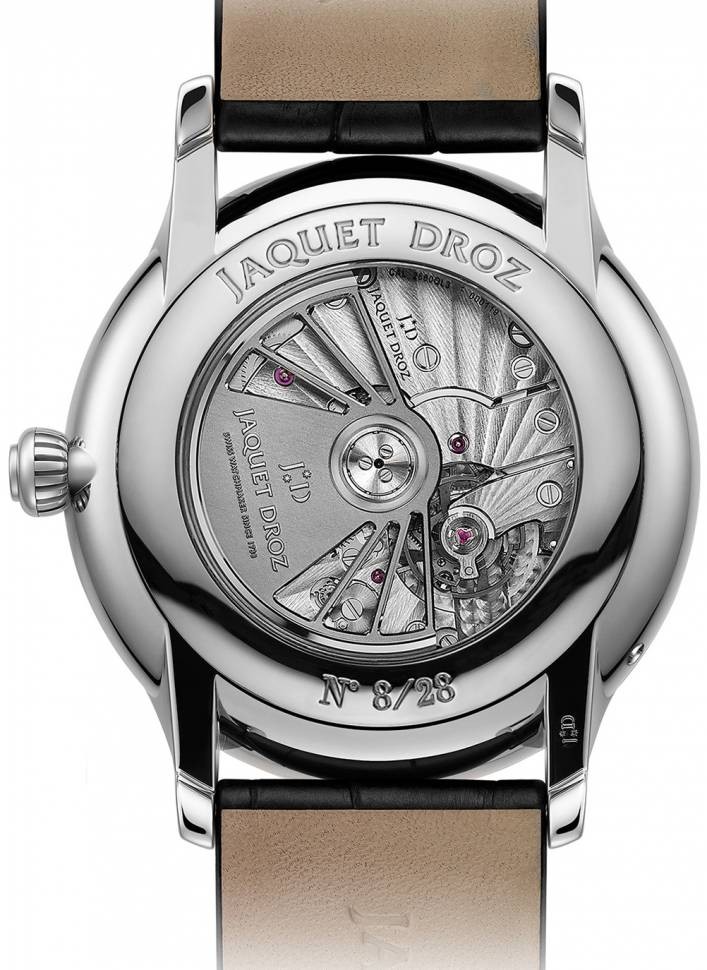 Grande Seconde Moon Limited Edition Dubai