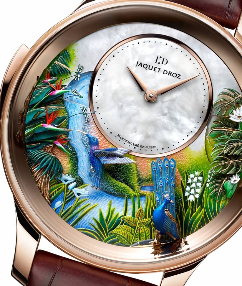 Automata Tropical Bird Repeater