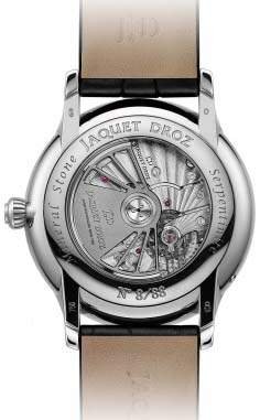 Grande Seconde Moon Swiss Serpentinite