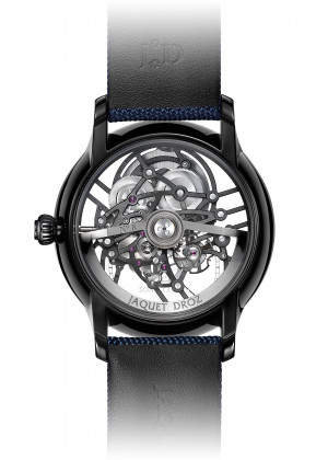 Grande Seconde Skelet-one