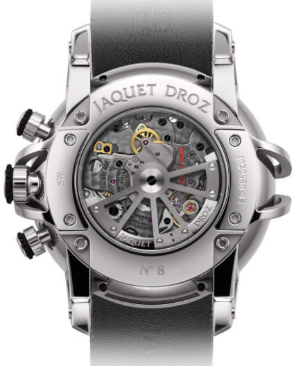 SW Chrono Steel