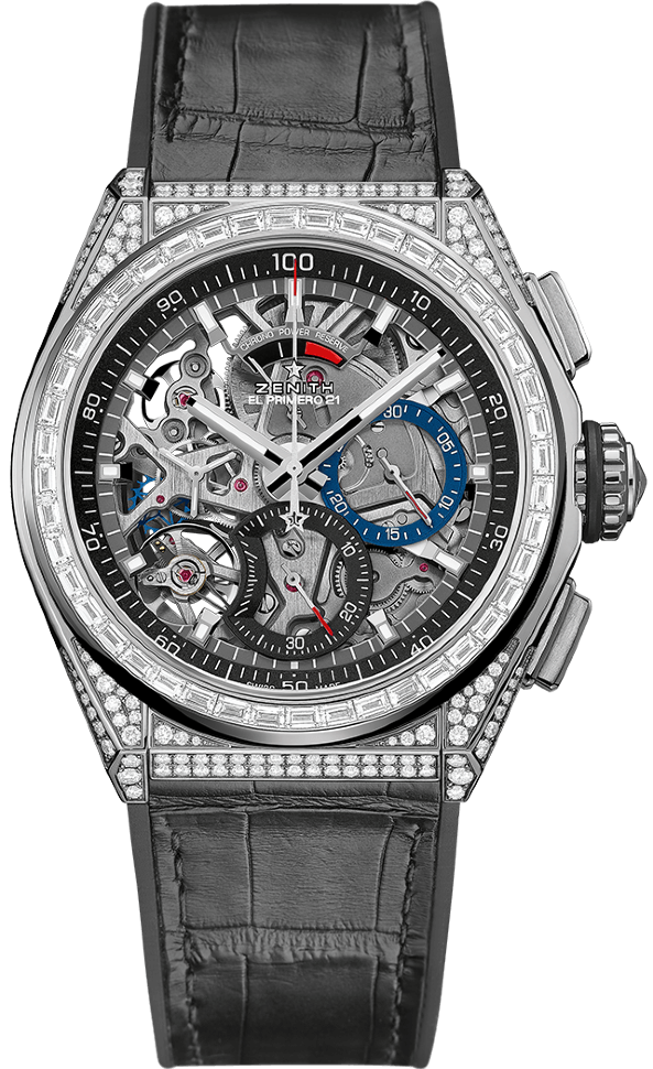 Zenith Defy El Primero 21 44 mm