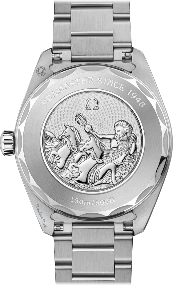 Seamaster Aqua Terra 150 m Co-axial Master Chronometer GMT Worldtimer 43 mm