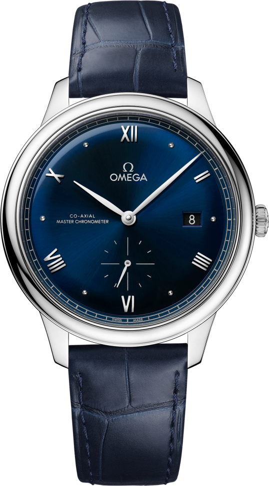 Omega De Ville Prestige Co-axial Master Chronometer Small Seconds 41 mm