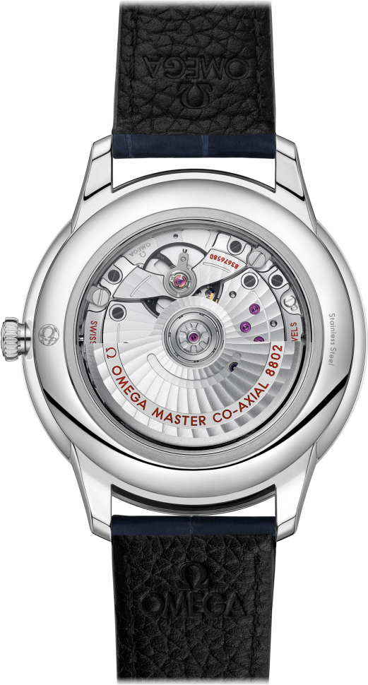 De Ville Prestige Co-axial Master Chronometer Small Seconds 41 mm