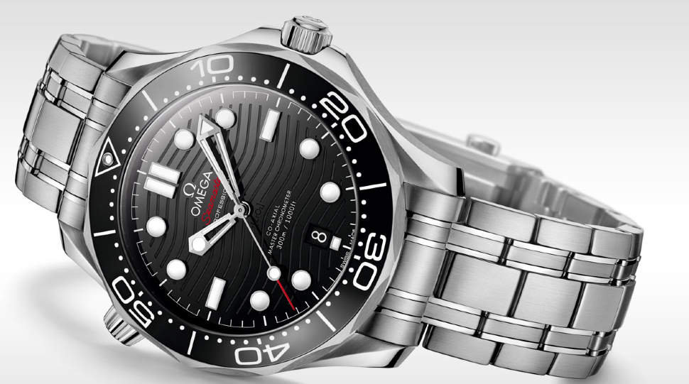 Seamaster Diver 300 m Co-axial Chronometer 42 mm