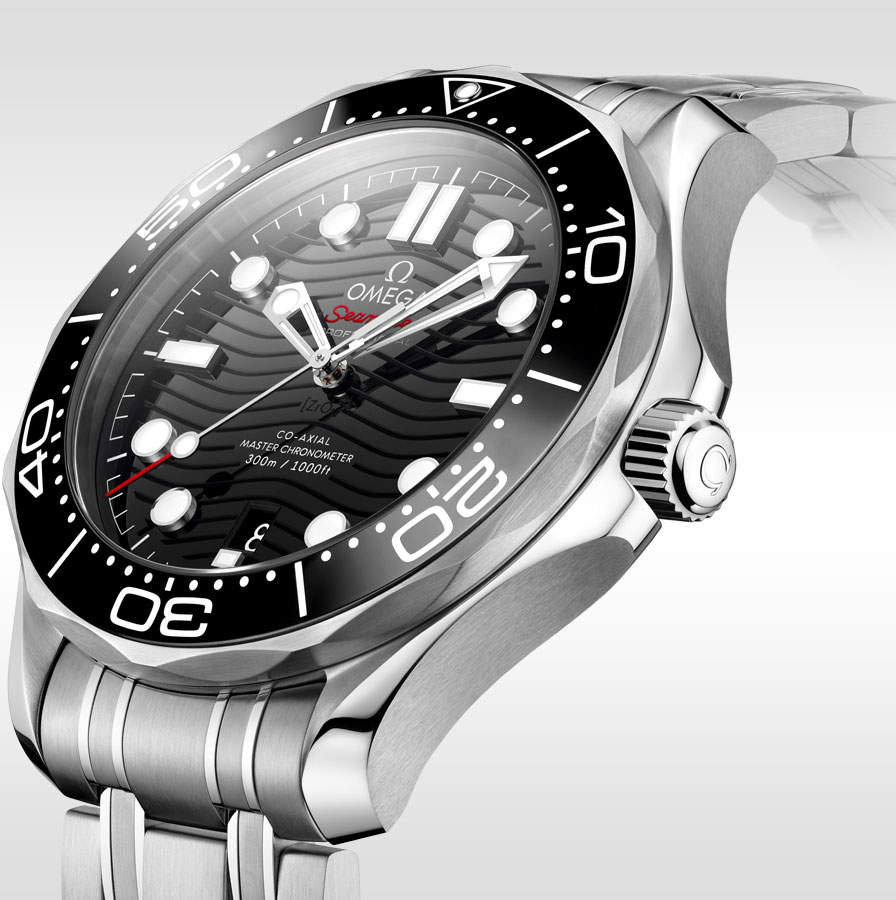 Seamaster Diver 300 m Co-axial Chronometer 42 mm