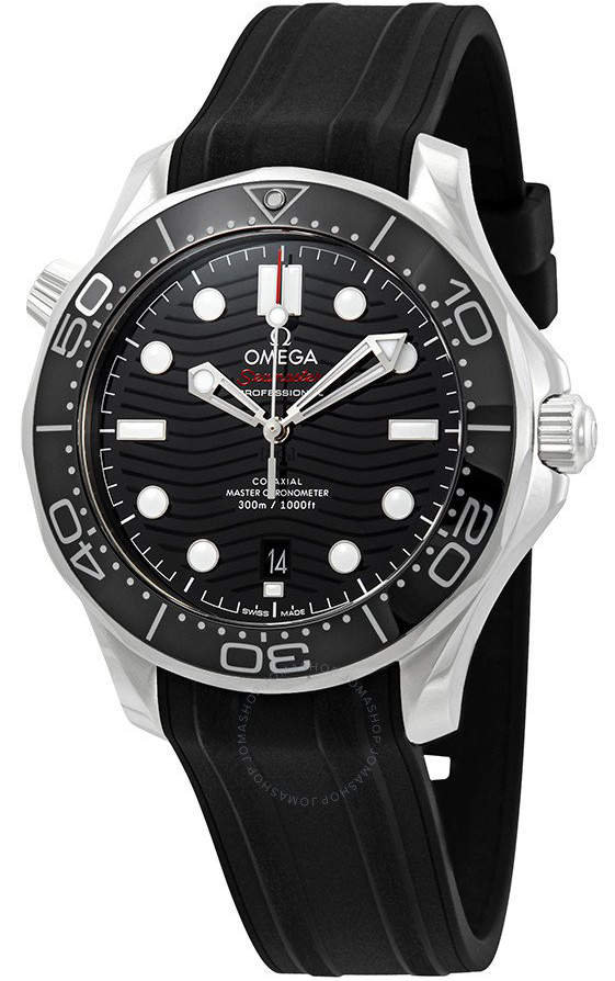 Seamaster Diver 300m Co Axial Master Chronometer 42mm Mens Watch