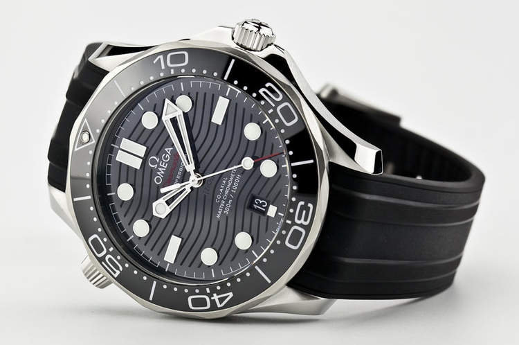 Seamaster Diver 300m Co Axial Master Chronometer 42mm Mens Watch