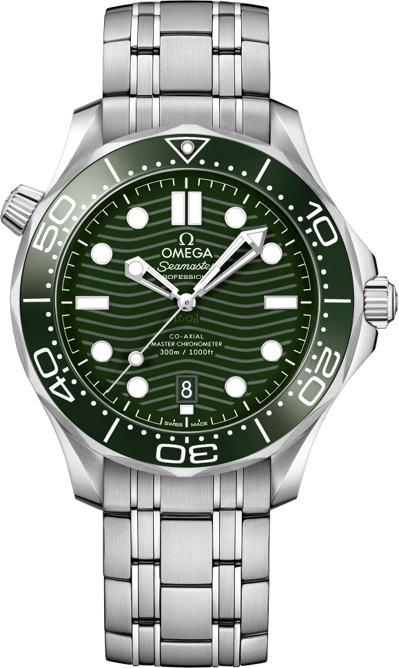 Seamaster Diver 300 m Co-axial Master Chronometer 42 mm