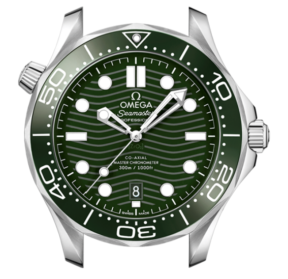 Seamaster Diver 300 m Co-axial Master Chronometer 42 mm