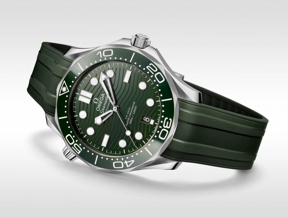 Seamaster Diver 300 m Co-axial Master Chronometer 42 mm