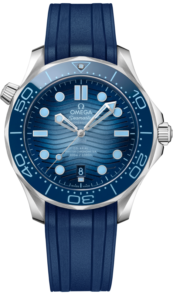 Omega Seamaster Diver 300 42 mm