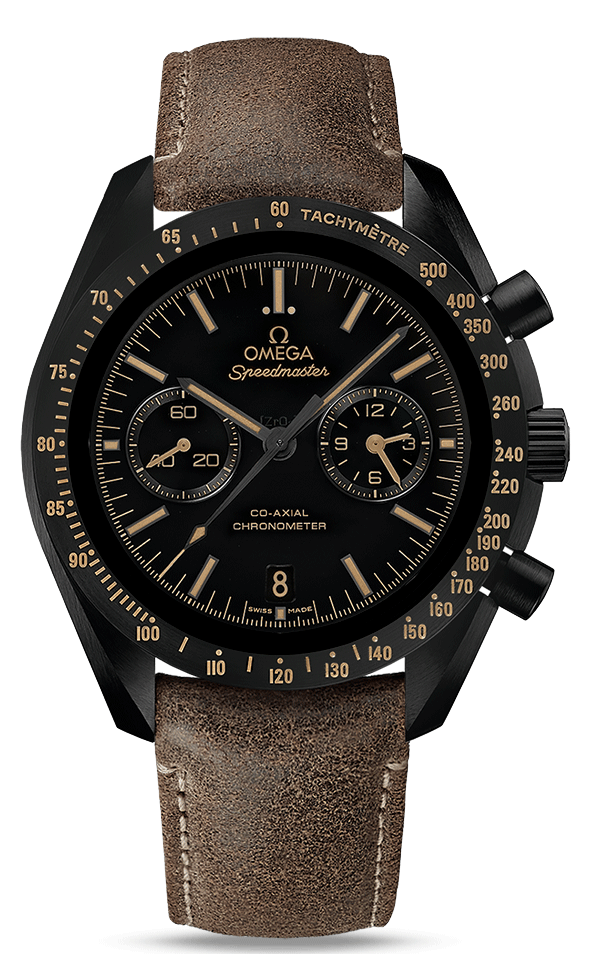 Speedmaster Moonwatch  Co-Axial Chronograph 44,25 mm Vintage Black