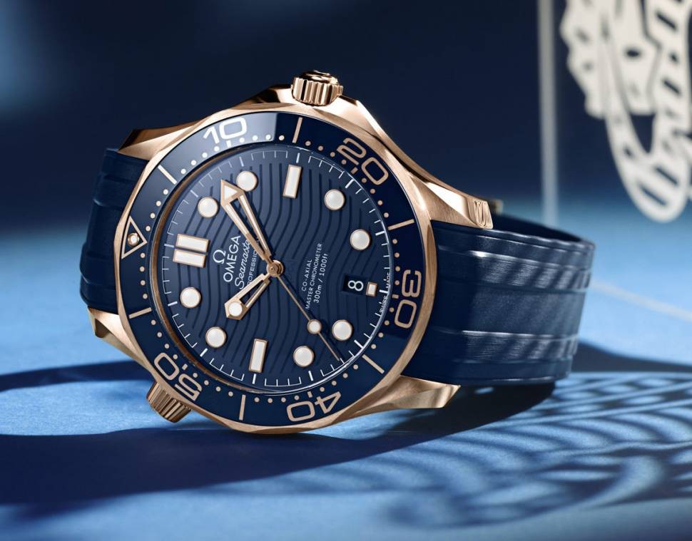 Seamaster Diver Co-axial Master Chronometer 42 mm