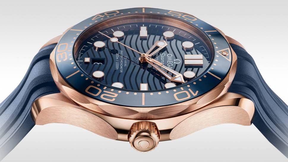 Seamaster Diver Co-axial Master Chronometer 42 mm