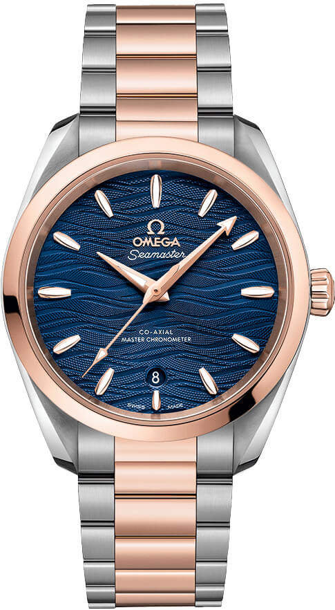 Omega Seamaster Aqua Terra 150M Co Axial Master Chronometer 38 mm