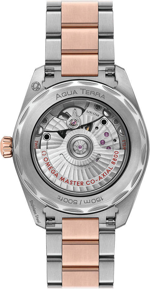 Seamaster Aqua Terra 150M Co Axial Master Chronometer 38 mm
