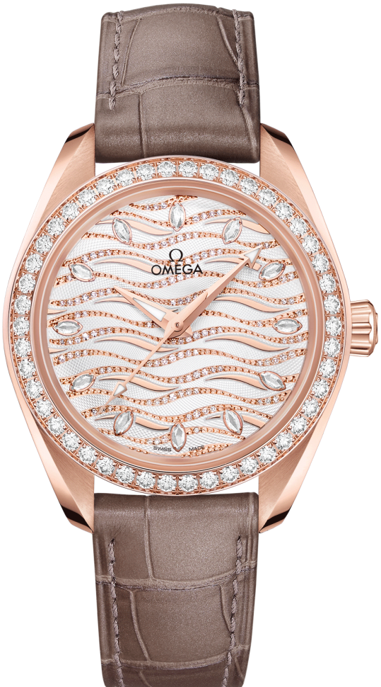 Omega Seamaster Aqua Terra 150m Co-axial Master Chronometer 34 mm