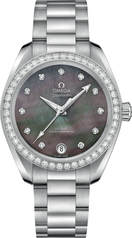 Omega Seamaster Aqua Terra 150m Co-axial Master Chronometer 34 mm