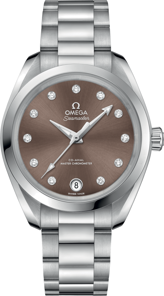 Omega Seamaster Aqua Terra 150m Co-axial Master Chronometer 34 mm
