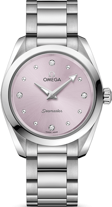 Omega Seamaster Aqua Terra 150m Quartz 28 mm
