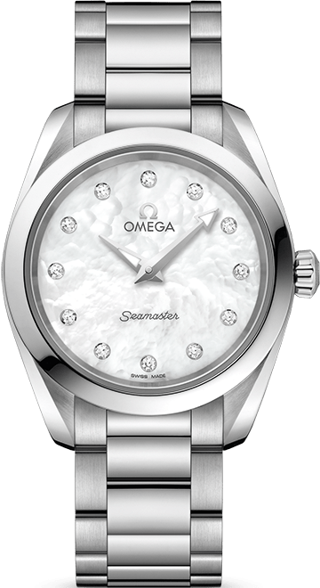 Omega Seamaster Aqua Terra 150m Quartz 28 mm