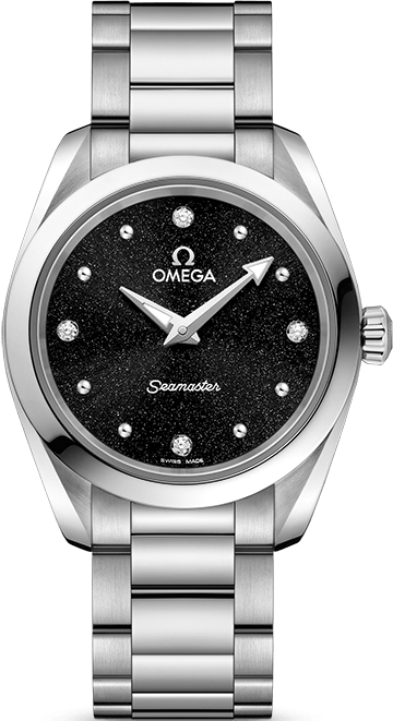 Omega Seamaster Aqua Terra 150m Quartz 28 mm
