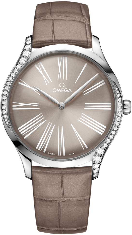 Omega De Ville Tresor Quartz 39 mm