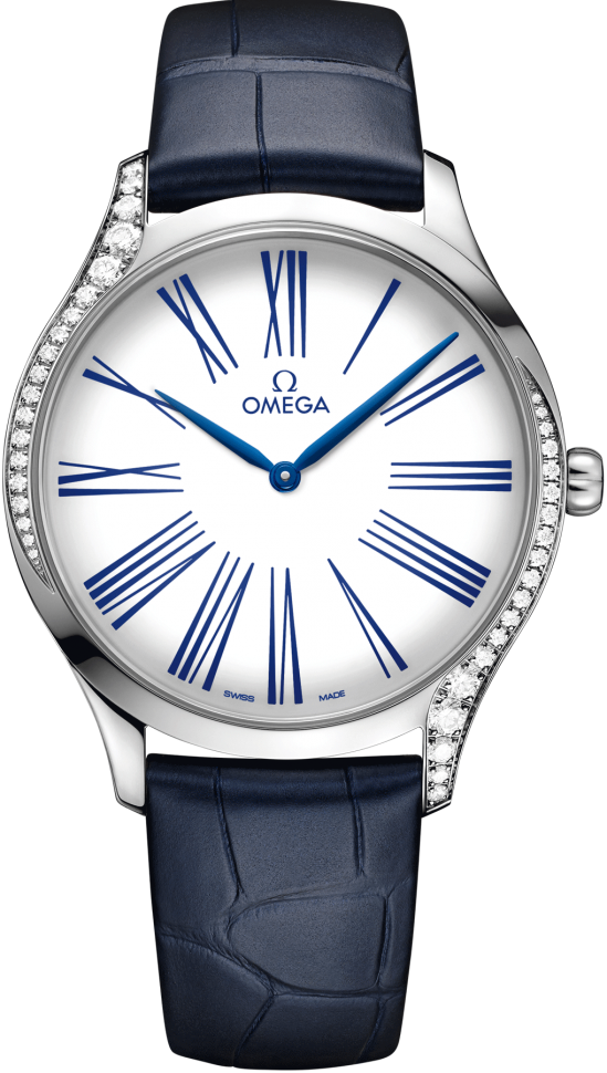 Omega De Ville Tresor Quartz 39 mm