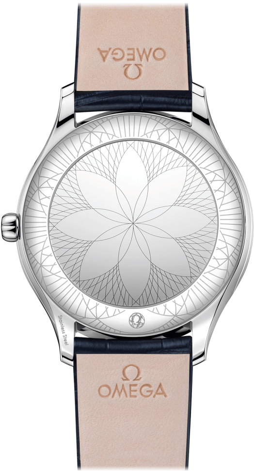 De Ville Tresor Quartz 39 mm
