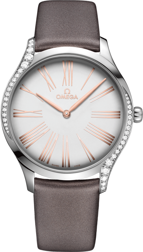 Omega De Ville Tresor Quartz 39 mm