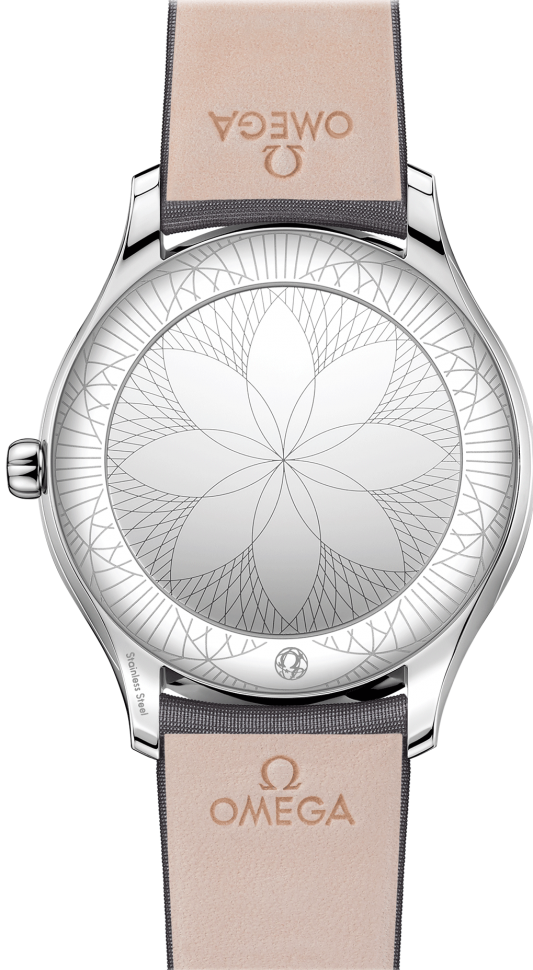 De Ville Tresor Quartz 39 mm