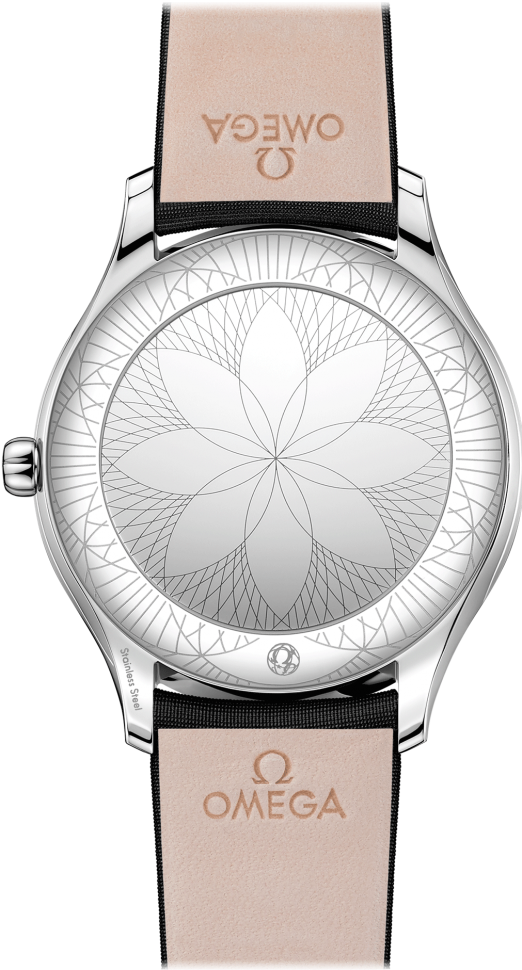 De Ville Tresor Quartz 39 mm