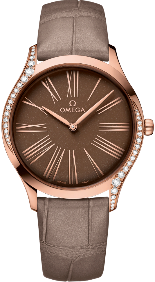 Omega De Ville Tresor Quartz 36 mm